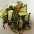 ちゃろみん's cooksnap of when they made やみつき◎きゅうり昆布.