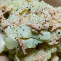 クックIBH9CR☆'s cooksnap of when they made 苦くない！☆白ゴーヤとツナのサラダ☆.