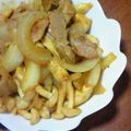 有希-yuki-'s cooksnap of when they made 豚ヒレ肉のカレー風味.