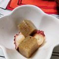コロにゃん's cooksnap of when they made たこと蒟蒻の煮物☆.