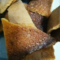 バーティミアス's cooksnap of when they made 全卵で！30分簡単薄焼きクッキー.