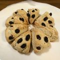 Sweet♪☆≧v≦'s cooksnap of when they made ココナッツオイルで作る！スコーン.