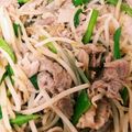 ★HIRORO★'s cooksnap of when they made もやしミックスで簡単野菜炒め.