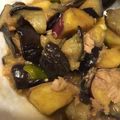 さささおりんご's cooksnap of when they made ツナとナスの味噌煮 ごはんがススムくん♪.