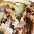 あんころ餅nknk's cooksnap of when they made 分量・作業も簡単！しょうが焼き☆.