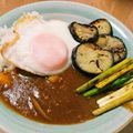 danbo306's cooksnap of when they made ナスと挽き肉で☆夏野菜カレー.