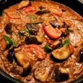 Kobutaros's cooksnap of when they made サバ缶と野菜のカレー炒め煮.