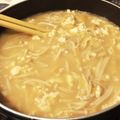 とむ子。's cooksnap of when they made ♪豆腐とえのきのけんちん汁風♪.