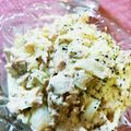 クックA3XESC☆'s cooksnap of when they made キャベツとツナのカラシマヨネーズ和え.