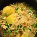 oimoim's cooksnap of when they made じゃがいものそぼろ煮.