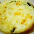 ゆき弁's cooksnap of when they made 簡単ホワイトソースの小松菜と鮭のグラタン.