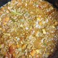 ゆうこﾏﾏ's cooksnap of when they made 簡単！水なしトマトのキーマカレー.