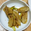 __kei__'s cooksnap of when they made 簡単、ごぼうとアスパラのきんぴら.