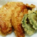 なまけぐま's cooksnap of when they made サクサク柔らか♪下味がポイントささみ天♪.