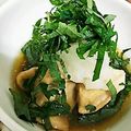 ユーロン's cooksnap of when they made 柔らか鶏むね肉のぽん酢照り煮☆おろしのせ.