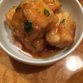 ルナＰボール's cooksnap of when they made 揚げだし豆腐.