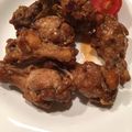 ルナＰボール's cooksnap of when they made 手羽元のさっぱり煮.