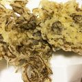 ごま３しお３'s cooksnap of when they made もずくの天ぷら de めんそーれ気分♪.