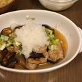 tanishi27's cooksnap of when they made なすと豚バラ肉の黒酢香味だれ.