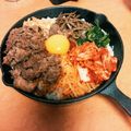 ♀みきこ♀'s cooksnap of when they made スキレットで熱々ビビンバ.