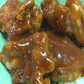 たろーずキッチン's cooksnap of when they made 鶏もも肉のソテー！簡単赤ワインデミソース.