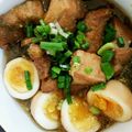 黒豆ここあ。's cooksnap of when they made おうちで簡単☆トロトロチャーシュー！.