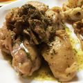 クック4UB987☆'s cooksnap of when they made チキンバジルソテー.