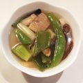 ラクラクダ's cooksnap of when they made 焼き野菜の生姜スープ◎.