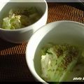 ＋mikazuki's cooksnap of when they made 簡単！塩キャベツ.