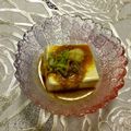 マラガの空's cooksnap of when they made ごまだれ温奴(冷奴).