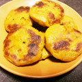 りょうびん's cooksnap of when they made 簡単♪かぼちゃのチーズおやき.