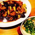 黒柴パラダイス's cooksnap of when they made ヨシダソースで作る茄子と豚バラの黒酢煮.