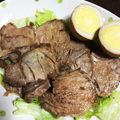 みちばん♡'s cooksnap of when they made 圧力鍋で煮豚.