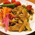 イシス女神's cooksnap of when they made フライパンで本格的タンドリーチキン.