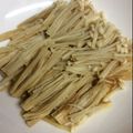 ねこnoしっぽ's cooksnap of when they made レンジで簡単☆えのきバター.