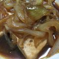 はっち302's cooksnap of when they made メカジキのにんにく照り焼き✾.
