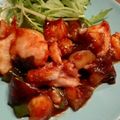 おひさまいつき's cooksnap of when they made 真鱈と茄子のあんかけ.