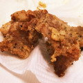 元インド在住ママ's cooksnap of when they made ！安っ！鶏皮！KFC風味唐揚げ♪.