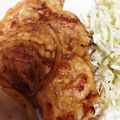 ラーメン屋mama's cooksnap of when they made シェフ直伝！簡単豚のしょうが焼き圓用ＥＮ.