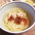 o_pi_'s cooksnap of when they made 梅シソにゅうめん.