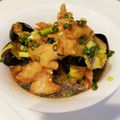 leocci's cooksnap of when they made 鶏肉とナスのさっぱりマリネ☆.