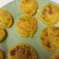 まつユキ's cooksnap of when they made 離乳食中期♡手づかみ用カボチャのお焼き.