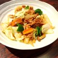 胃袋わっしょい's cooksnap of when they made 野菜たっぷり回鍋肉♪.
