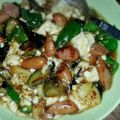 hIDeSHIMI's cooksnap of when they made 茄子と豆腐の甘辛うま煮☆.
