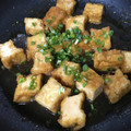 花どんこ's cooksnap of when they made 安い♪節約♪ヘルシー♪ 厚揚げの照り焼き.