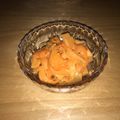 クックLTEG5T☆'s cooksnap of when they made 包丁いらず♪すぐ作れる人参サラダ.