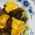 ⭐れもね～ど⭐'s cooksnap of when they made US南部の味　タコミート.