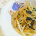 fu♪♪'s cooksnap of when they made あっさりもやしの和えもの.