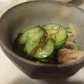 tamaoi's cooksnap of when they made もずくと塩鯖の和え物.