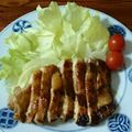 クックキノ's cooksnap of when they made 簡単♪ご飯が進む鶏もも肉の照り焼き♪.